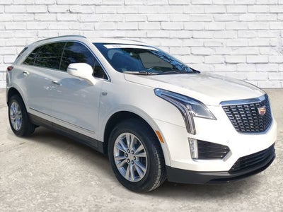 2023 Cadillac XT5 FWD Luxury