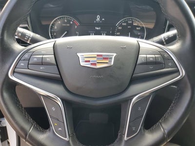2023 Cadillac XT5 Luxury