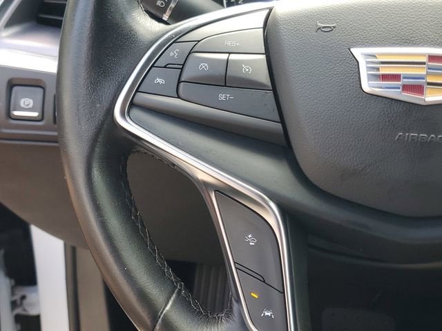 2023 Cadillac XT5 Luxury