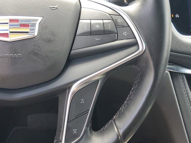 2023 Cadillac XT5 Luxury