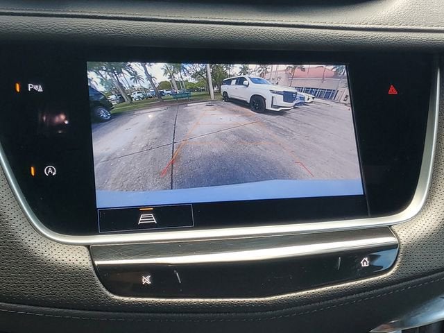 2023 Cadillac XT5 Luxury