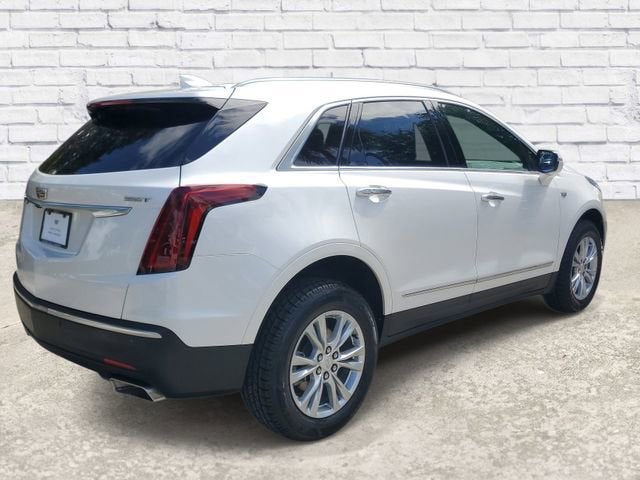 2023 Cadillac XT5 Luxury