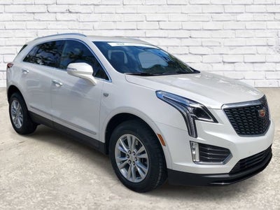 2023 Cadillac XT5 Luxury