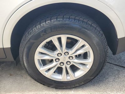 2023 Cadillac XT5 Luxury