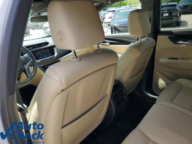 2019 Cadillac XT5 FWD