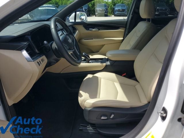 2019 Cadillac XT5 FWD