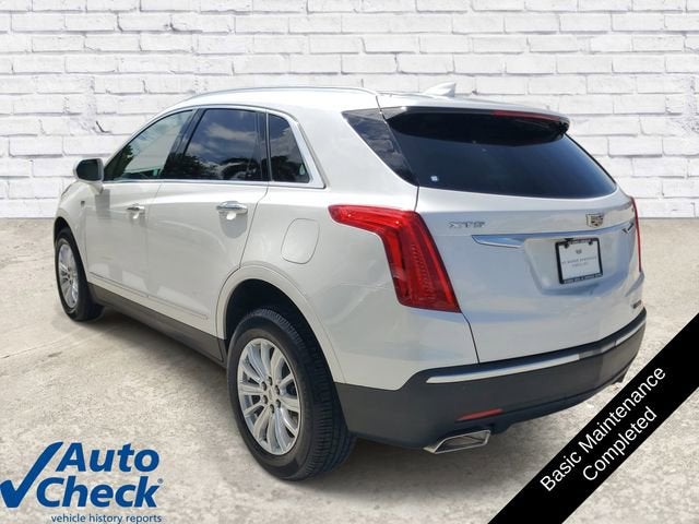 2019 Cadillac XT5 FWD