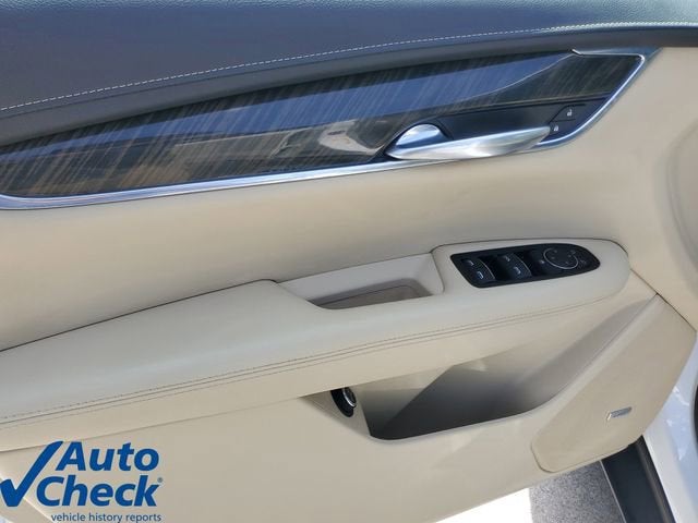 2019 Cadillac XT5 FWD