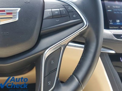 2019 Cadillac XT5 FWD