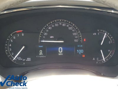 2019 Cadillac XT5 FWD