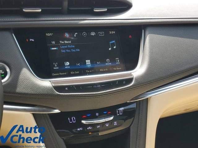 2019 Cadillac XT5 FWD