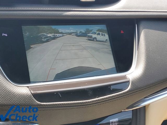 2019 Cadillac XT5 FWD