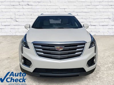 2019 Cadillac XT5 FWD