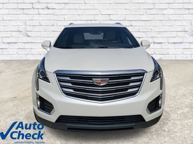 2019 Cadillac XT5 FWD