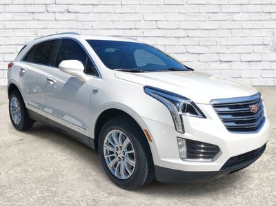 2017 Cadillac XT5 FWD