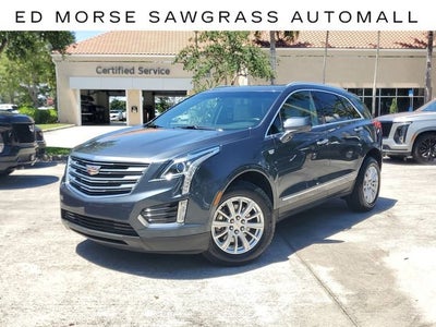 2019 Cadillac XT5 FWD