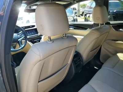 2019 Cadillac XT5 FWD