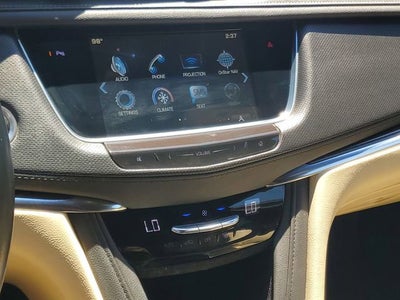 2019 Cadillac XT5 FWD