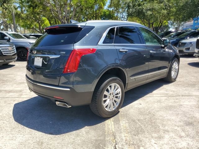 2019 Cadillac XT5 FWD