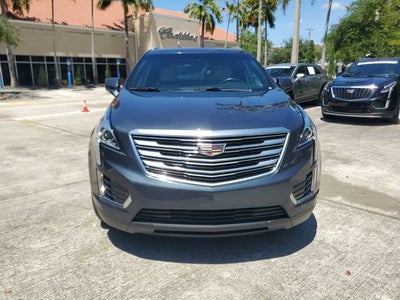 2019 Cadillac XT5 FWD