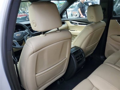 2018 Cadillac XT5 FWD