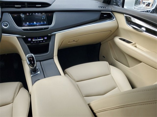 2018 Cadillac XT5 FWD