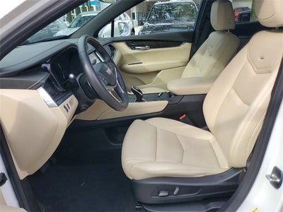 2018 Cadillac XT5 FWD