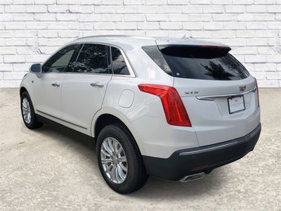 2018 Cadillac XT5 FWD