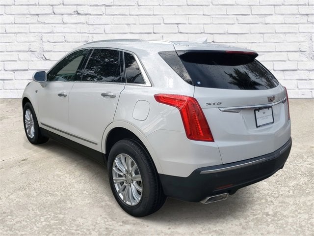2018 Cadillac XT5 FWD