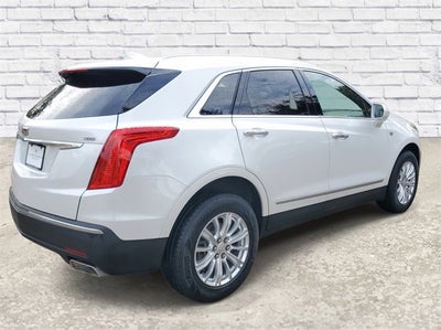 2018 Cadillac XT5 FWD