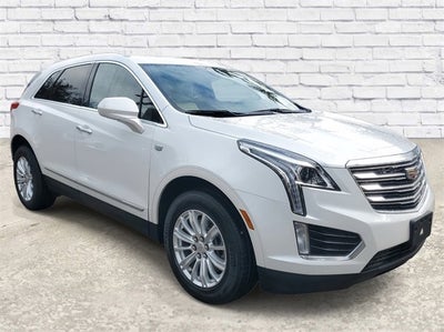 2018 Cadillac XT5 FWD