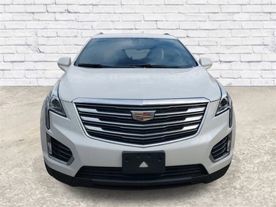 2018 Cadillac XT5 FWD