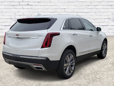 2026 Cadillac XT5 Premium Luxury