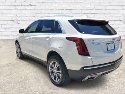 2023 Cadillac XT5 Premium Luxury