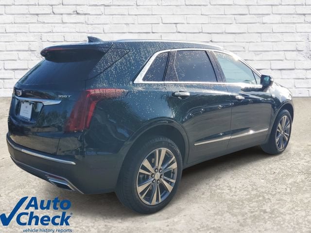 2025 Cadillac XT5 Premium Luxury