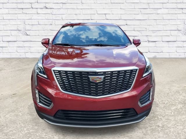 2020 Cadillac XT5 Premium Luxury FWD