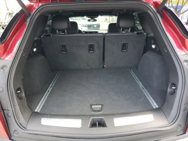 2020 Cadillac XT5 Premium Luxury FWD