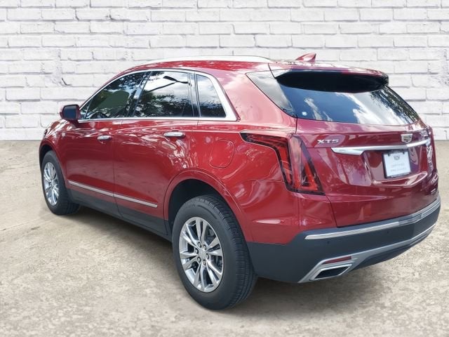 2020 Cadillac XT5 Premium Luxury FWD