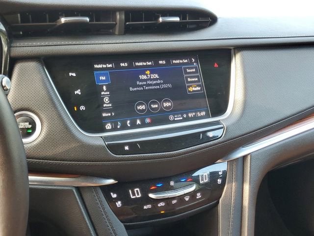 2024 Cadillac XT5 Premium Luxury