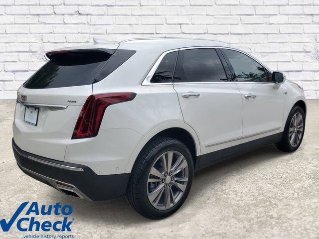 2024 Cadillac XT5 Premium Luxury