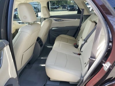 2021 Cadillac XT5 FWD Premium Luxury