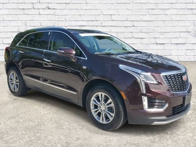 2021 Cadillac XT5 FWD Premium Luxury