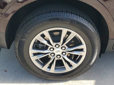 2021 Cadillac XT5 FWD Premium Luxury