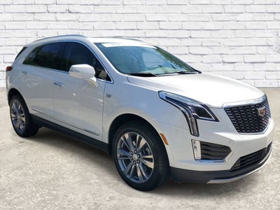 2024 Cadillac XT5 Premium Luxury