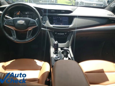2023 Cadillac XT5 Premium Luxury