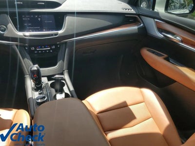 2023 Cadillac XT5 Premium Luxury