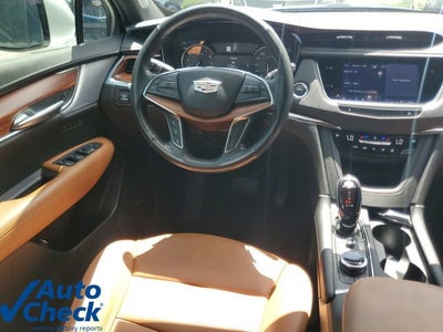 2023 Cadillac XT5 Premium Luxury