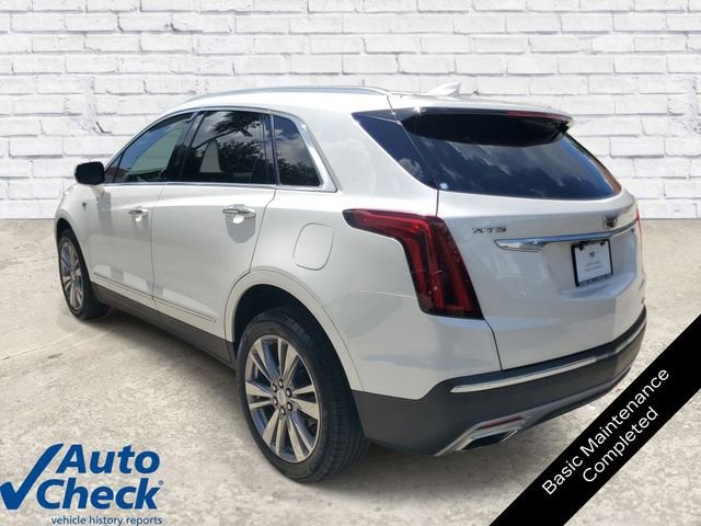 2023 Cadillac XT5 Premium Luxury