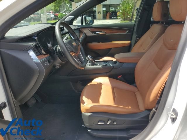 2023 Cadillac XT5 Premium Luxury