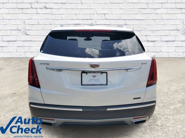 2023 Cadillac XT5 Premium Luxury